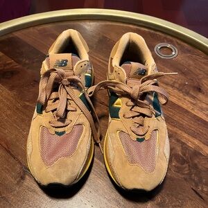 New Balance 57/40 Sage Bleached Lime Glow M5740WT1 Men’s 9.5 Women’s 11